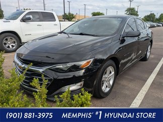 Used 2020 Chevrolet Malibu LS image 1