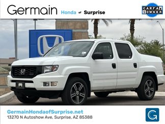 Used 2014 Honda Ridgeline Sport image 1