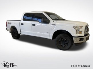 Used 2015 Ford F150 XLT image 1