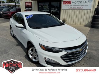 Used 2023 Chevrolet Malibu LT w/ Driver Confidence Package image 1
