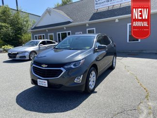 Used 2019 Chevrolet Equinox LT w/ Driver Convenience Package image 1