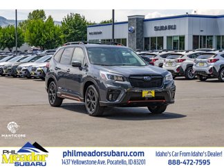 Used 2020 Subaru Forester Sport w/ Popular Package #2 image 1