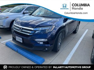 Used 2017 Honda Pilot EX-L image 1