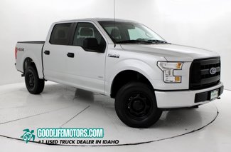 Used 2017 Ford F150 XL w/ Trailer Tow Package w/101A image 1