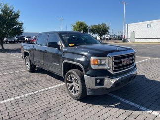 Used 2015 GMC Sierra 1500 SLE w/ SLE Value Package image 1