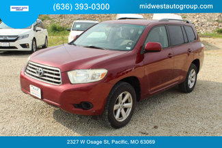 Used 2008 Toyota Highlander 2WD image 1