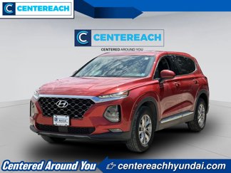Used 2020 Hyundai Santa Fe SEL image 1