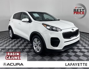 Used 2019 Kia Sportage LX image 1