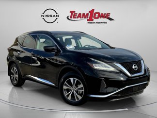Used 2020 Nissan Murano SV video 1