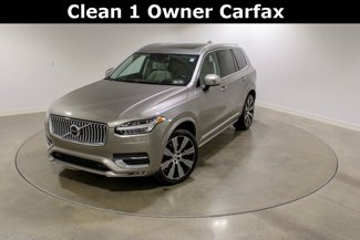 Used 2021 Volvo XC90 T6 Inscription w/ Advanced Package video 1