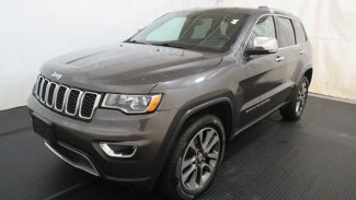 Used 2018 Jeep Grand Cherokee Limited image 1