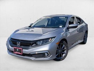 Used 2020 Honda Civic EX image 1