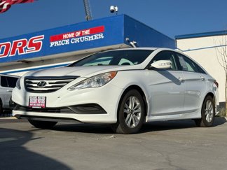 Used 2014 Hyundai Sonata GLS w/ Popular Equipment Group 2 image 1