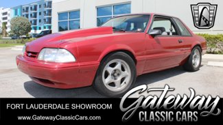 Used 1990 Ford Mustang LX image 1