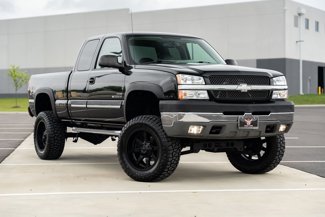 Used 2004 Chevrolet Silverado 2500 LS w/ Skid Plate Package image 1