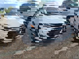 Used 2024 Chevrolet Malibu RS image 1