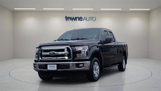 Used 2016 Ford F150 XLT w/ Equipment Group 301A Mid image 1