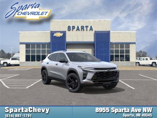 New 2025 Chevrolet Trax ACTIV w/ Driver Confidence Package image 1