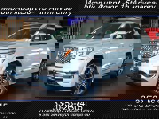 Used 2018 GMC Acadia Denali w/ Technology Package image 1