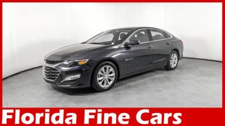Used 2023 Chevrolet Malibu LT image 1