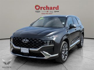 Used 2023 Hyundai Santa Fe Calligraphy image 1