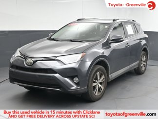 Used 2018 Toyota RAV4 XLE image 1