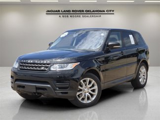 Used 2016 Land Rover Range Rover Sport SE image 1