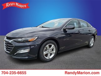 Used 2023 Chevrolet Malibu LT image 1