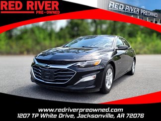 Used 2024 Chevrolet Malibu LS image 1