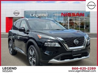 Used 2023 Nissan Rogue Platinum image 1