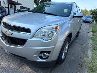Used 2013 Chevrolet Equinox LT image 1