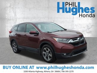 Certified 2017 Honda CR-V EX image 1