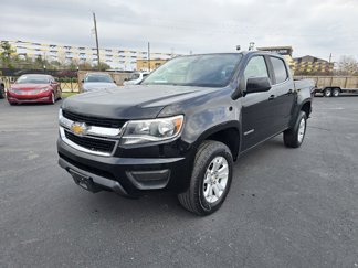 Used 2018 Chevrolet Colorado LT image 1