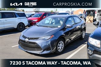 Used 2017 Toyota Corolla L image 1