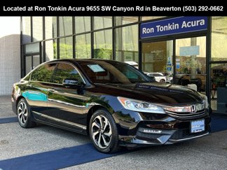 Used 2016 Honda Accord EX-L image 1