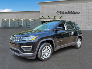Used 2018 Jeep Compass Sport w/ Cold Weather Group image 1
