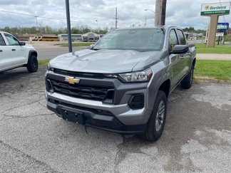 New 2025 Chevrolet Colorado LT w/ Advanced Trailering Package image 1