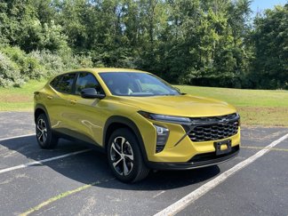 Certified 2024 Chevrolet Trax RS image 1