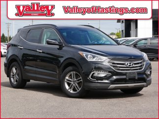 Used 2018 Hyundai Santa Fe Sport w/ 2.4L Value Package 02 image 1