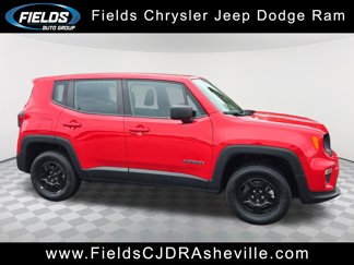 Used 2022 Jeep Renegade Sport image 1