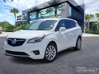 Used 2020 Buick Envision Essence image 1