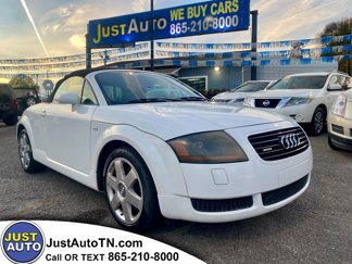 Used 2002 Audi TT 1.8T image 1
