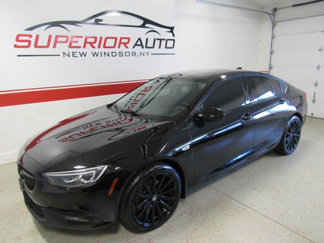 Used 2018 Buick Regal Essence w/ Driver Confidence Package #1 image 1