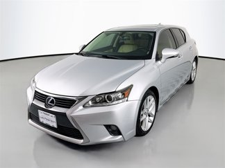 Used 2015 Lexus CT 200h image 1