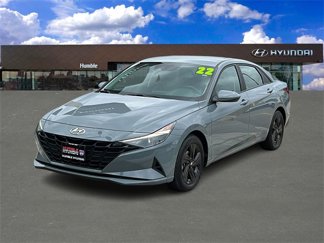 Certified 2022 Hyundai Elantra SEL image 1
