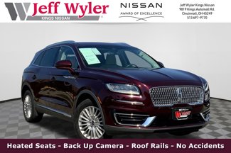 Used 2019 Lincoln Nautilus FWD video 1