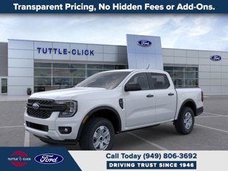 New 2024 Ford Ranger XL image 1