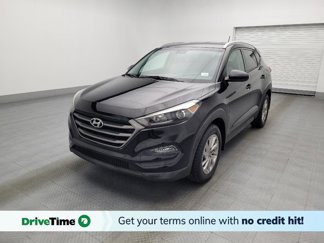 Used 2016 Hyundai Tucson SE w/ Option Group 02 image 1