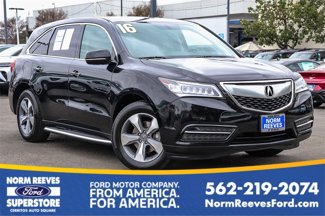 Used 2016 Acura MDX SH-AWD image 1