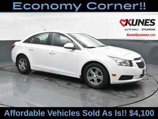 Used 2014 Chevrolet Cruze LT image 1